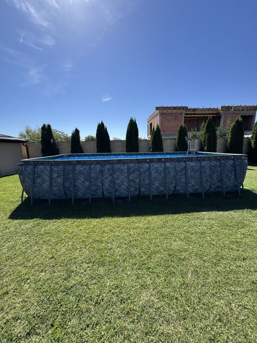 Piscina supraterana Bestway 7.32x3.66x1.32