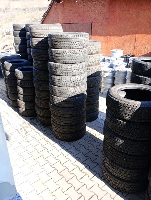 Anvelope iarna 195/55/16-205/55/16-205/60/16-215/60/16-215/65/16