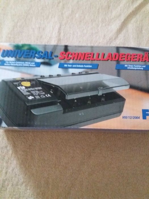 Incarcator rapid universal