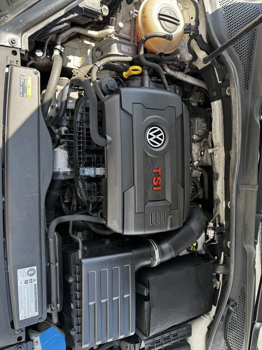 Vand VW GOLF 7 GTI 2017 STOC unic prop 0KM ISTORIC