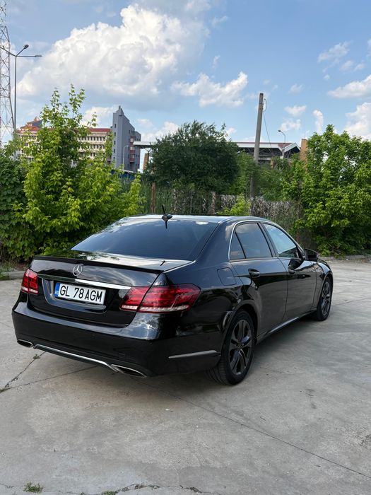 Mercedes-Benz E200CDI
