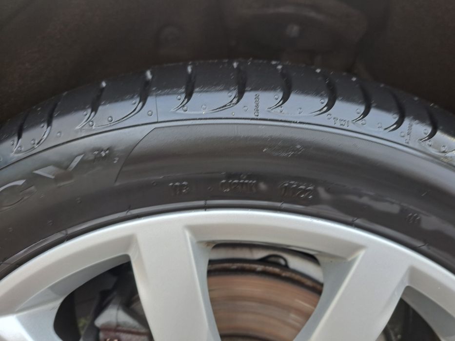 VW джанти 17  5 х 112 6j ET 48