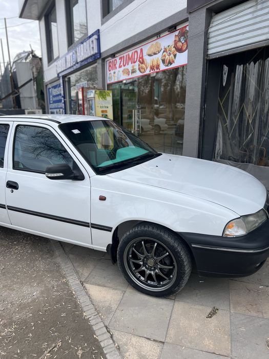 nexia 1 sotiladi yili 2007 holati alo darajada metan gaz