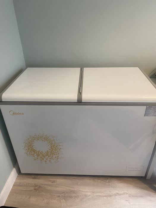 Морозильник MIDEA, 300 л