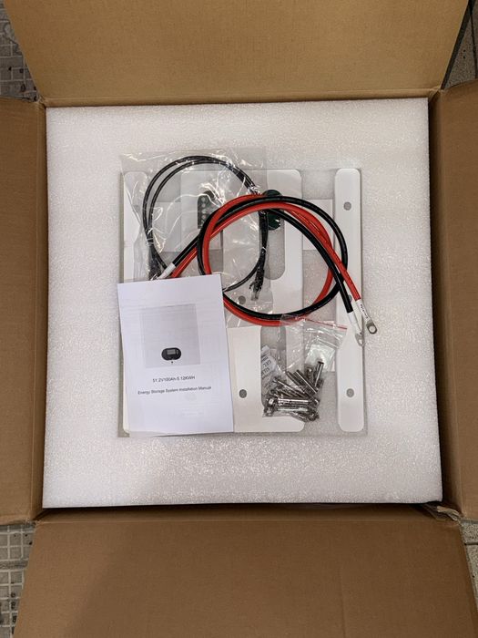 Аккумулятор 48V 100Ah Литийжелезофасфатный lifepo4 5 kw ибп