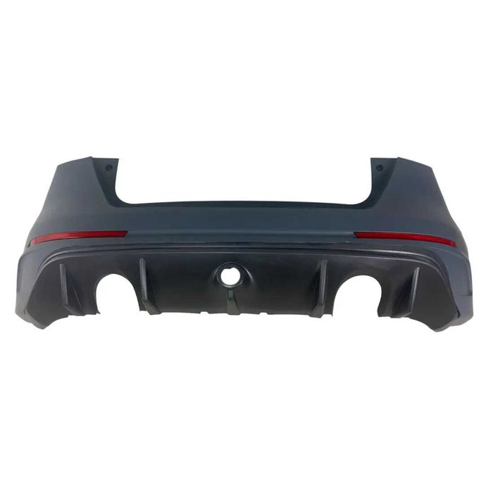 Задна броня за Ford Focus (2015-2018) hatchback - RS дизайн. НА СКЛАД!