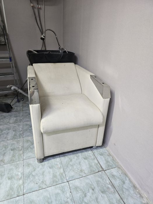 Кушетка, мебель для салона