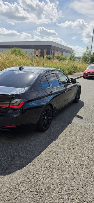 BMW 3 Series 2013 — imagine 5