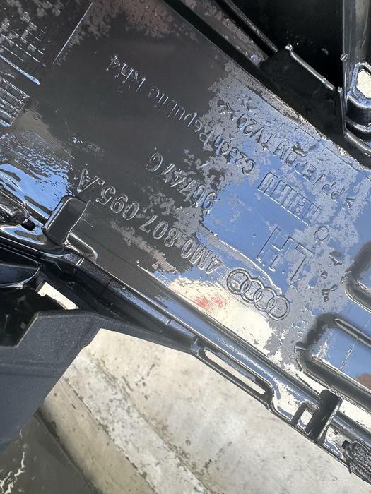 Audi Q7 2017 S-line пр. Броня Ое