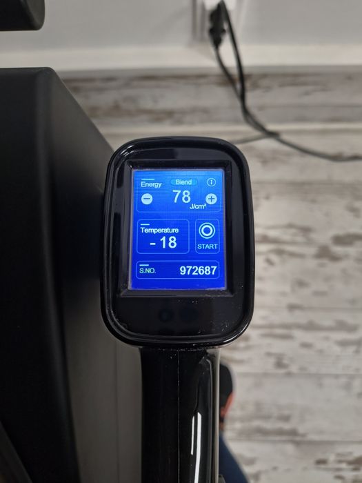 Диоден апарат за лазерна епилация