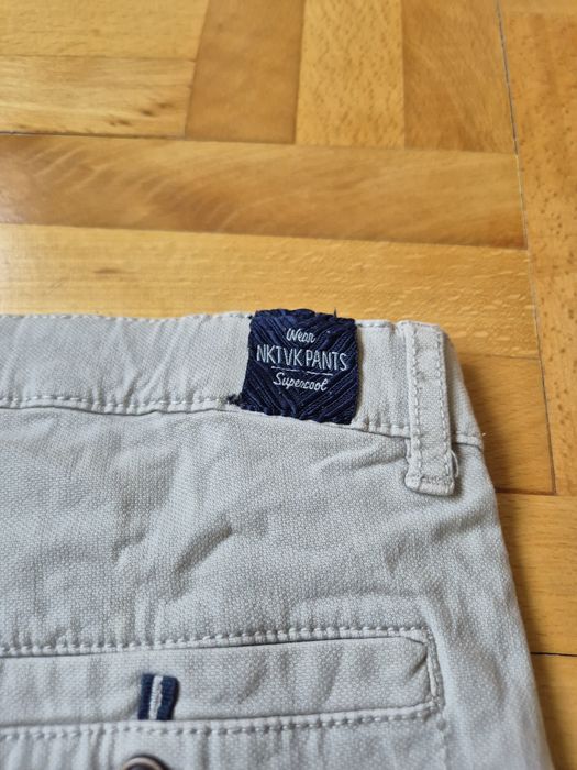 Pantaloni Scurți Nukutavake, Copii - Bumbac 100% - Mărimea 160 cm