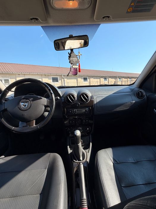 Duster 4x2 , 1,6