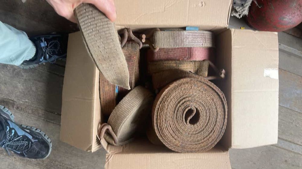 Тресчотки, колани