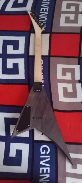 Электрогитара jackson minion rx1