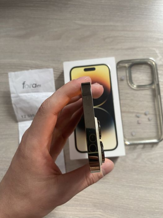 Iphone 14 pro 128gb 73%