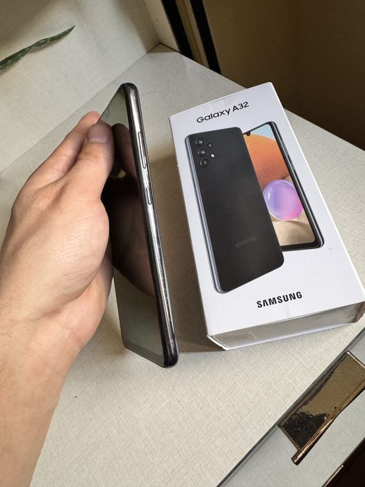 Samsung galaxy A32