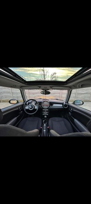 Mini couper 2008 125.ooo km