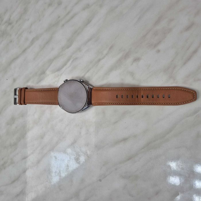 Smartwatch XIAOMI Watch S1 , Piele, Silver Zeus Amanet Rahova 26165