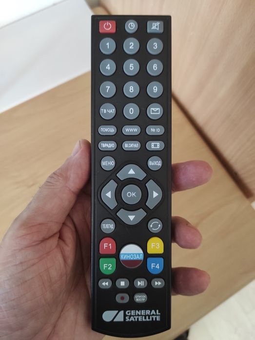 Приставка GS 591