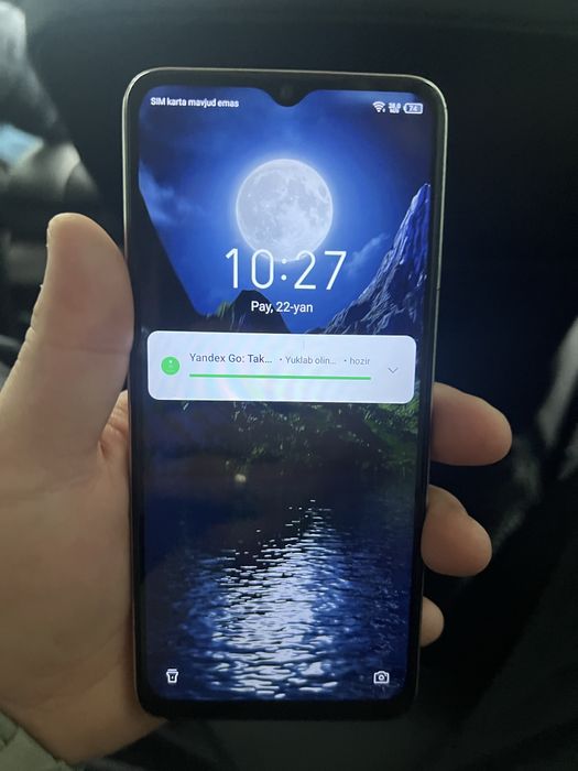 Infnix hot 30. Ishlashi zor aybi yoq mazza qilib ishlatsa boladi