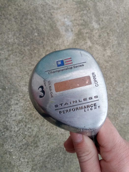 Стикове за голф .