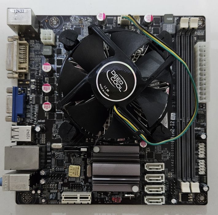 Продам комплектующие для ПК