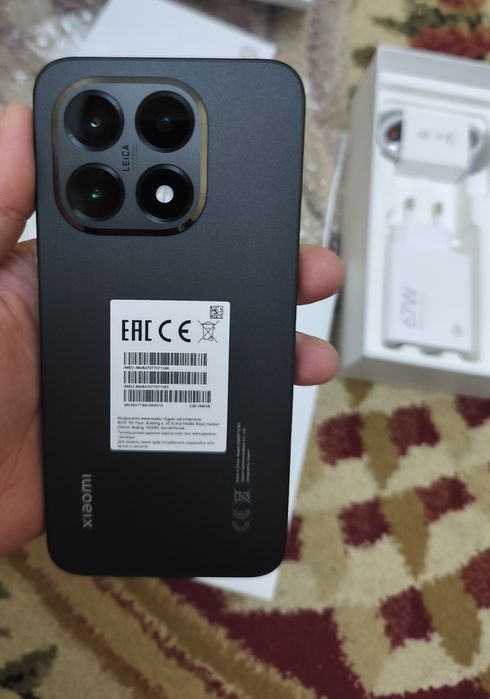 Xiaomi 15 T Смартфон