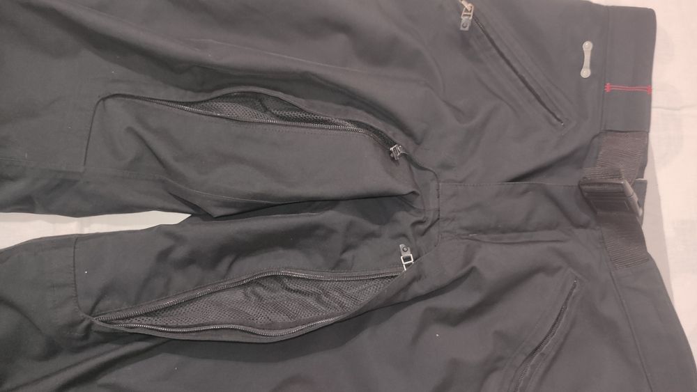 Pantaloni Spyder 20 000mm ProGear Dermizax mărimea M bărbat ski Sky