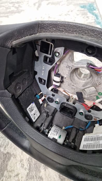 Volan BMW ORIGINAL f10 f11