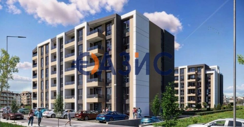 Продава се Двустаен апартамент в с. Равда, Област Бургас - 60 кв.м за 1300 €/кв.м - Снимка #13