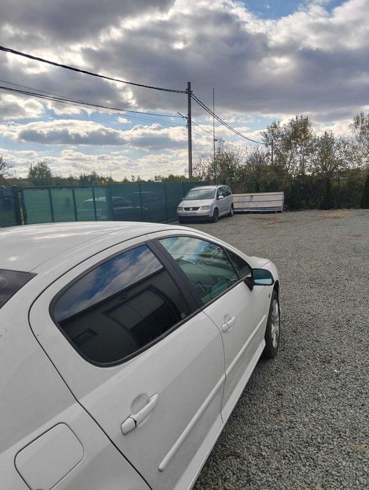 Vand Peugeot 407, 2006, motor 1.6hdi