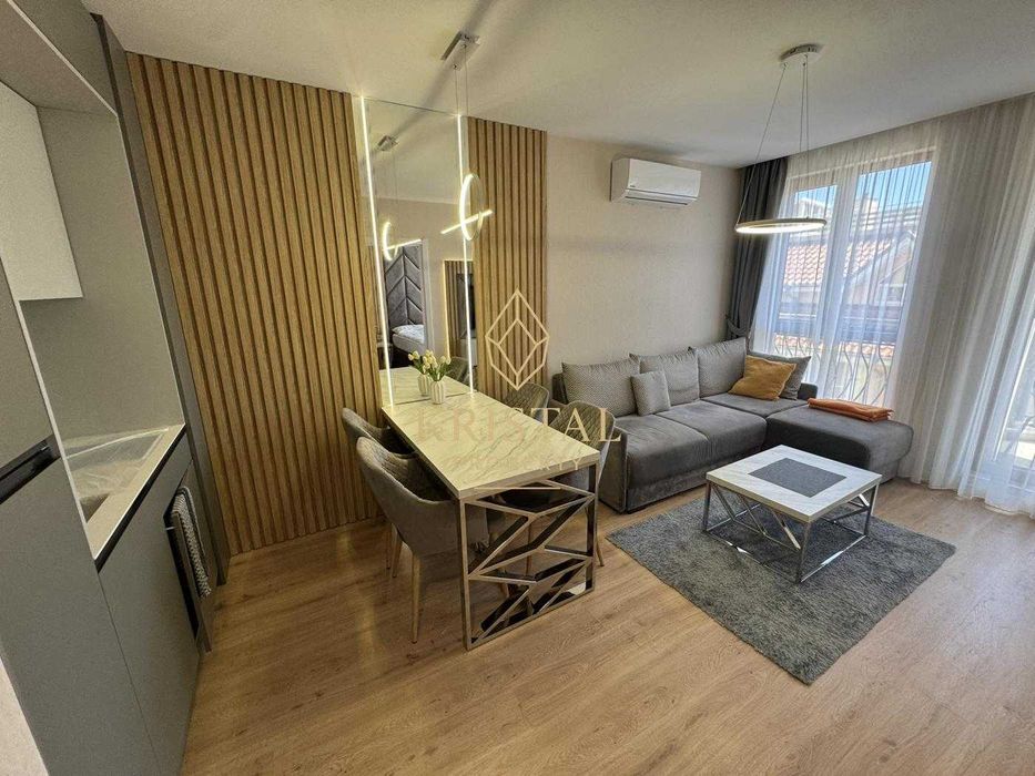 Продава се Двустаен апартамент в к.к. Слънчев бряг - 46 кв.м за 1137 €/кв.м - Снимка #4