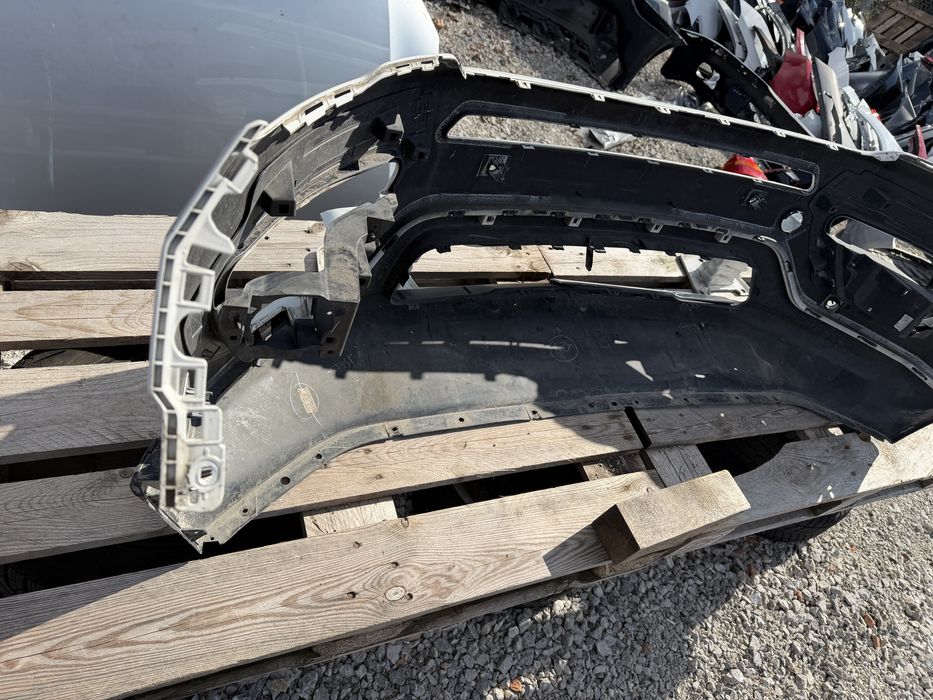 Броня Jeep Compass 2017 год.-