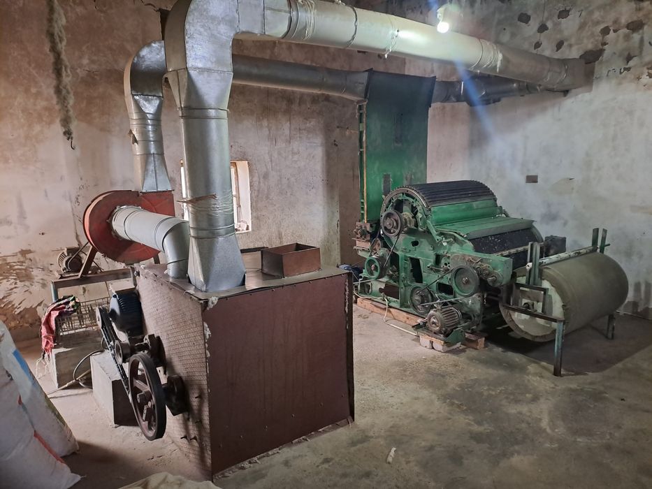 Пахта титадиган станок сотилади