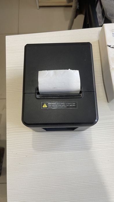 Продам принтер чеков
