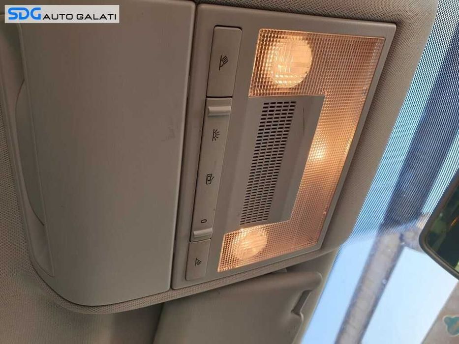 Plafoniera Lumini Lampa Iluminare Plafon Habitaclu VW Polo 6R 2009 - 2017