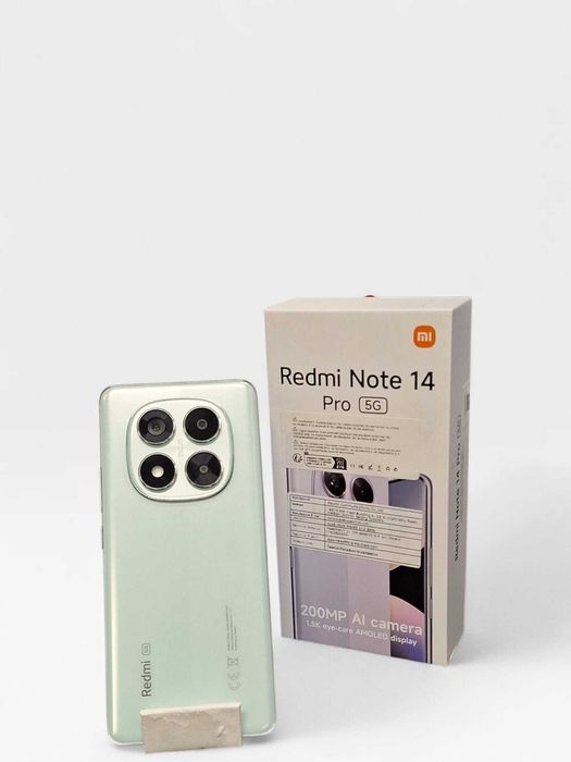 Redmi Note 14 Pro 5G 256Gb / Amanet Cashbook Deva