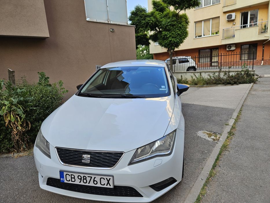 Продавам Seat Leon 1.6 tdi 105hp