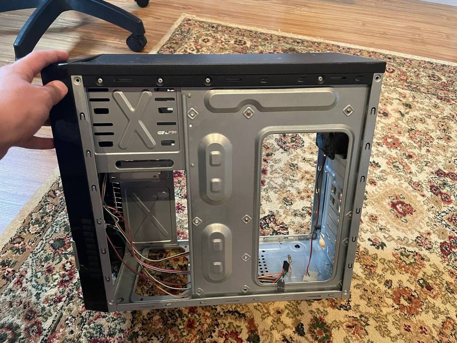 корпус Crown торг