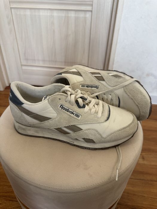 оригинальные кроссовки reebok