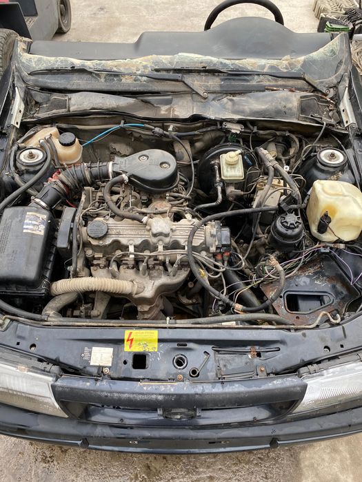 Опель разбор, привозные запчасти