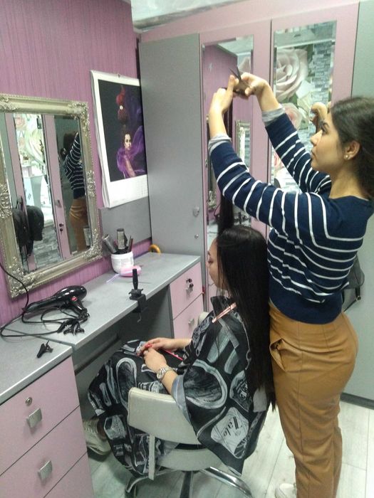 Промоция!Курсове Фризьорство,Козметика,Маникюр,Грим,Мигли-290 лв.модул