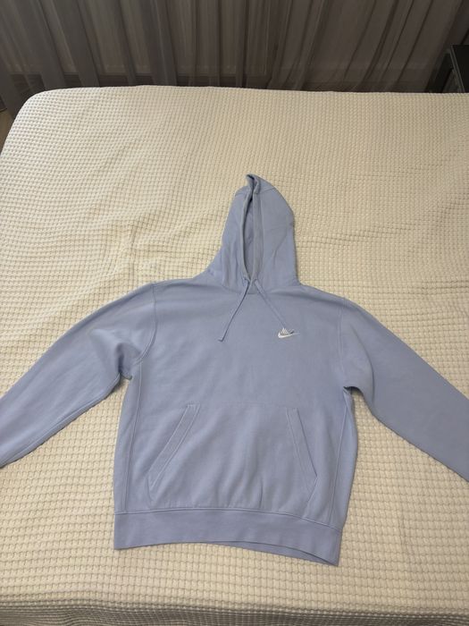 Светлосин комплект Nike