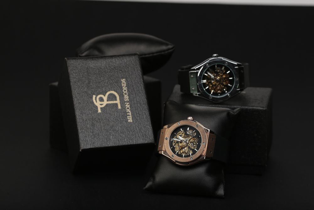 Механичен Часовник B&S- стил и надеждност