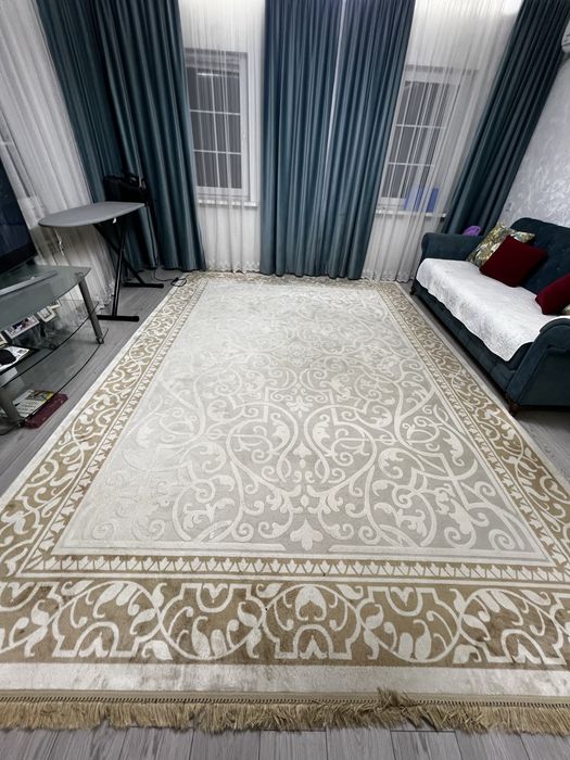 Диван+ковёр 3/4+шторы