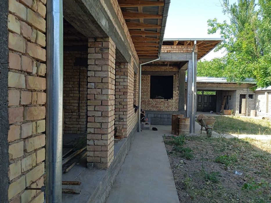 Дом участок 6 соток