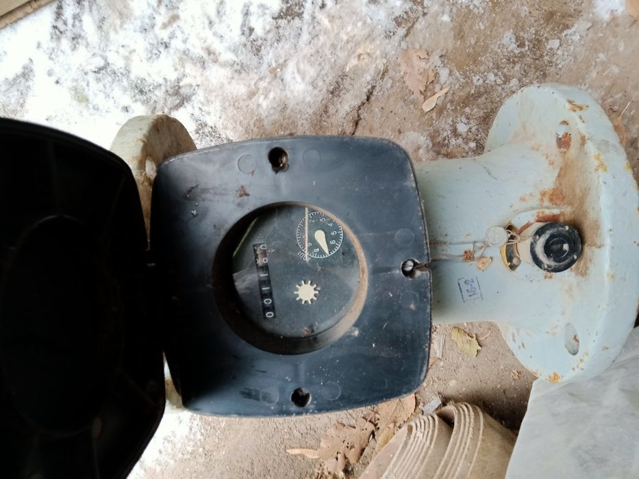 Водомер счетчик холодной, горячей воды СТВГ 80