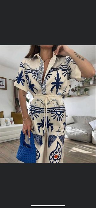 Красив нов сет Санторини