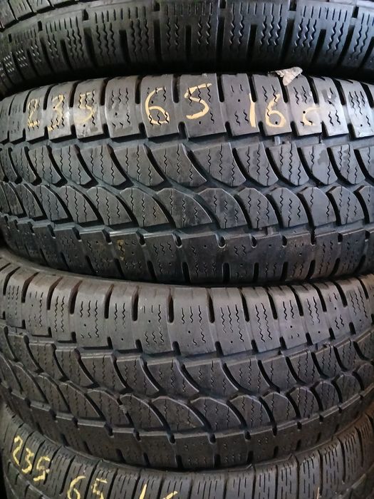 Anvelope iarna 235 65 16 C