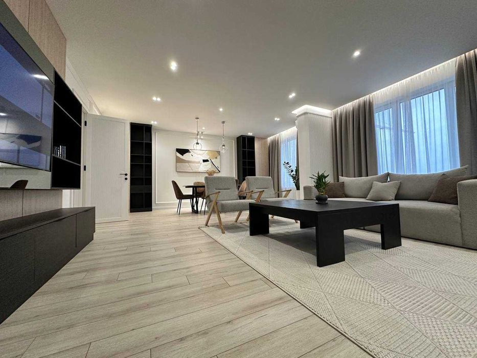 ЖК Мирабад Авеню! Сдается новая 3-х комнатная квартира